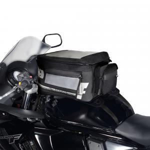Tankrucksack für Motorrad Oxford F1 mit Riemen